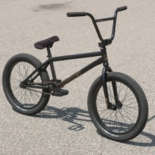 Sunday Bikes Forecaster Broc Raiford Fc Matt Black Complete Bmx