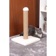 GOBYPET Kedi Tırmalama Tahtası Karışık Renk 50 cm