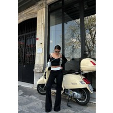 Bobystore Boby Moda - Salsa Pantolon Bluz 3 Lü Takım
