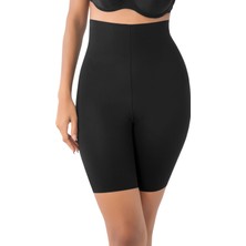 Dode Flora Korse Sepeti 3002 Kadın Lazer Kesim Yüksek Bel Paçalı Korse