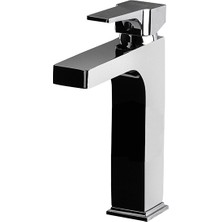 Newarc Aqua Çanak Tipi Lavabo Bataryası - Krom
