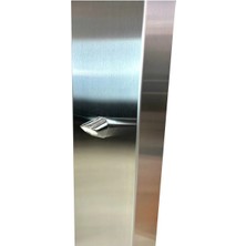 Efesteel Tepe ve Ayak Yıkamalı Havuz Duşu