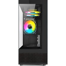 XGaming V920 Micro Atx Gamıng Case 750W 80+Bronze  - Xgamıng black