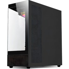 XGaming V920 Micro Atx Gamıng Case 750W 80+Bronze  - Xgamıng black