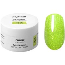 Fontenay Runail Reflective Color Uv Jel - 15 gr NO:9655