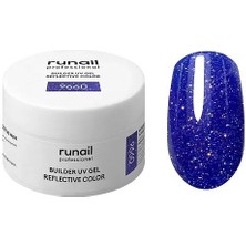 Fontenay Runail Reflective Color Uv Jel - 15 gr NO:9660