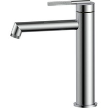 Newarc Opera Çanak Lavabo Bataryası - Krom