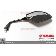 DADAŞ MOTOR YAMAHA Xmax 125 250 300 400 2018-22 Modellere Uyumlu Sağ Ayna B74-F6290-00