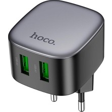 Ason Plus Hoco CS34A 2xusb 3.0A Şarj Adaptörü