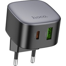 Ason Plus Hoco CS32A Usb-A+Type-C PD20W 3.0A Şarj Adaptörü