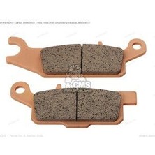 DADAŞ MOTOR YAMAHA Grizzly 550 Kodiak 700 Atv Ön Fren Balata 3B4-W0045-00