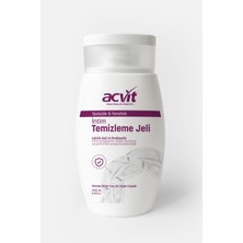 Acvit Intim Temizleme Jeli – 250 ml