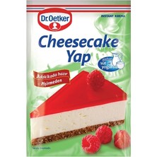 Dr. Oetker Cheesecake Yap 260 gr. (24'lü)