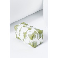 Vellichor Batik Desen Makyaj Çantası