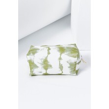 Vellichor Batik Desen Makyaj Çantası