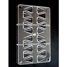 Depposite Polikarbon Çikolata Kalıbı