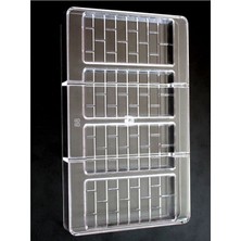 Depposite Polikarbon Çikolata Kalıbı