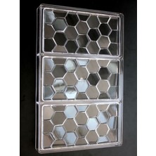 Depposite Polikarbon Çikolata Kalıbı