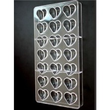 Depposite Polikarbon Çikolata Kalıbı