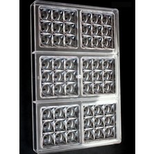 Depposite Polikarbon Çikolata Kalıbı