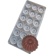 Depposite Polikarbon Çikolata Kalıbı