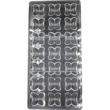 Depposite Polikarbon Çikolata Kalıbı