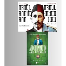 Bir Dehanın İzleri Abdülhamid Han - Abdulhamid`in Akıl Oyunları- Payitahtın Son Sahibi Abdülhamid Han 3'lü Set