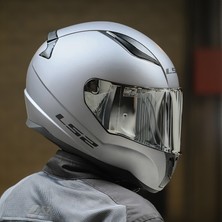 Ls2 Rapıd 2 Mat Tıtanıum Kask