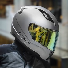 LS2 Rapıd 2 Mat Tıtanıum Kask