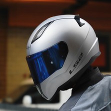 LS2 Rapıd 2 Mat Tıtanıum Kask