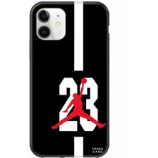 Gritty Apple iPhone 11 Uyumlu   Jordan Telefon Kılıfı