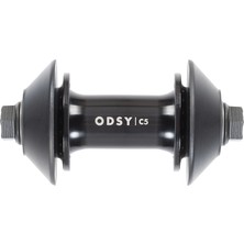 Odyssey BMX Odyssey C5 Ön Göbek (Siyah)