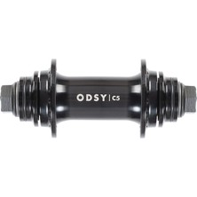 Odyssey BMX Odyssey C5 Ön Göbek (Siyah)