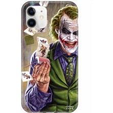 Gritty Apple iPhone 11 Joker Telefon Kılıfı