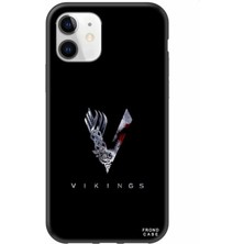 Gritty Apple iPhone 11 Vikings Telefon Kılıfı