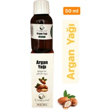 Curelive Argan Yağı (50 Ml)