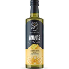 Ras Dashen Ananas Sirkesi Doğal Fermantasyon Pineapple Vinegar 250 ml