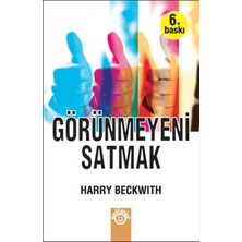 Görünmeyeni Satmak