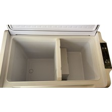 Frıgus 55 Litre Araç Içi Oto Buzdolabı 12-24 V Tekerlekli Model