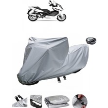 Bodygard Yuki QM250T Maximum   Motosiklet Brandası Arka Çanta Uyumlu