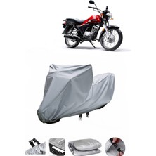 Bodygard Honda Cb 125 Ace   Motosiklet Brandası Arka Çanta Uyumlu Değildir