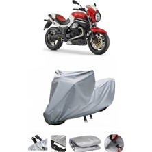 Bodygard Moto Guzzisport 1200   Motosiklet Brandası Arka Çanta Uyumlu Değildir