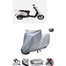 Bodygard Falcon Soft 50   Motosiklet Brandası Arka Çanta Uyumlu