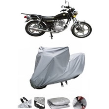 Bodygard Motoran mt 150   Motosiklet Brandası Arka Çanta Uyumlu Değildir