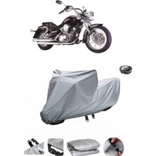 Bodygard Lifan LF250-B   Motosiklet Brandası Arka Çanta Uyumlu
