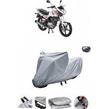 Bodygard Salcano Hunter   Motosiklet Brandası Arka Çanta Uyumlu