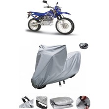 Bodygard Kanuni Cross 250   Motosiklet Brandası Arka Çanta Uyumlu