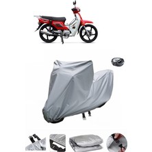 Bodygard Kanuni Tigrina 50   Motosiklet Brandası Arka Çanta Uyumlu