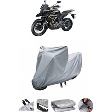 Bodygard Zontes 350 T1   Motosiklet Brandası Arka Çanta Uyumlu Değildir