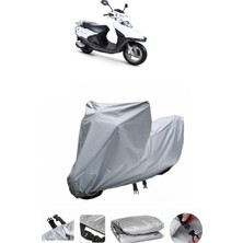 Bodygard Rks Rocca 100 Max   Motosiklet Brandası Arka Çanta Uyumlu Değildir